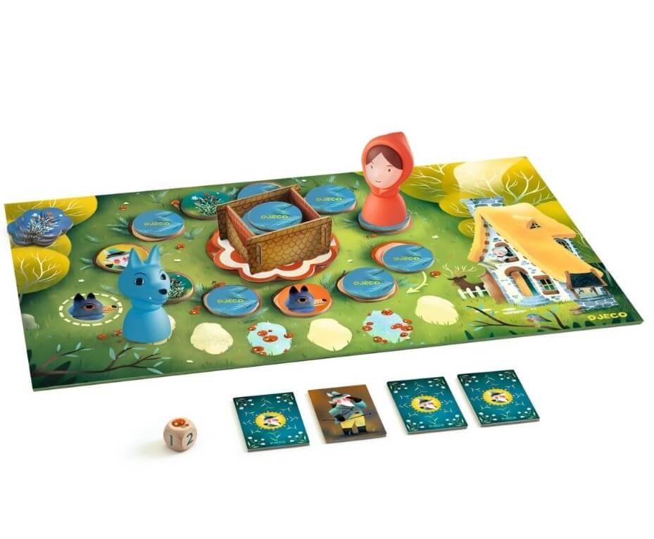 Redwoods / Rotkäppchen