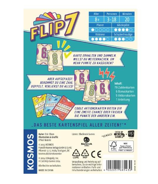 Flip 7