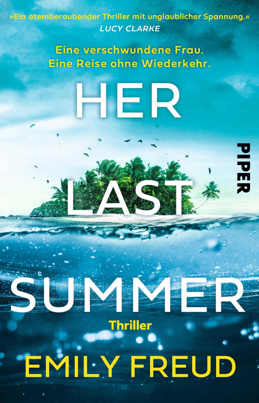 Emily Freud: Her Last Summer