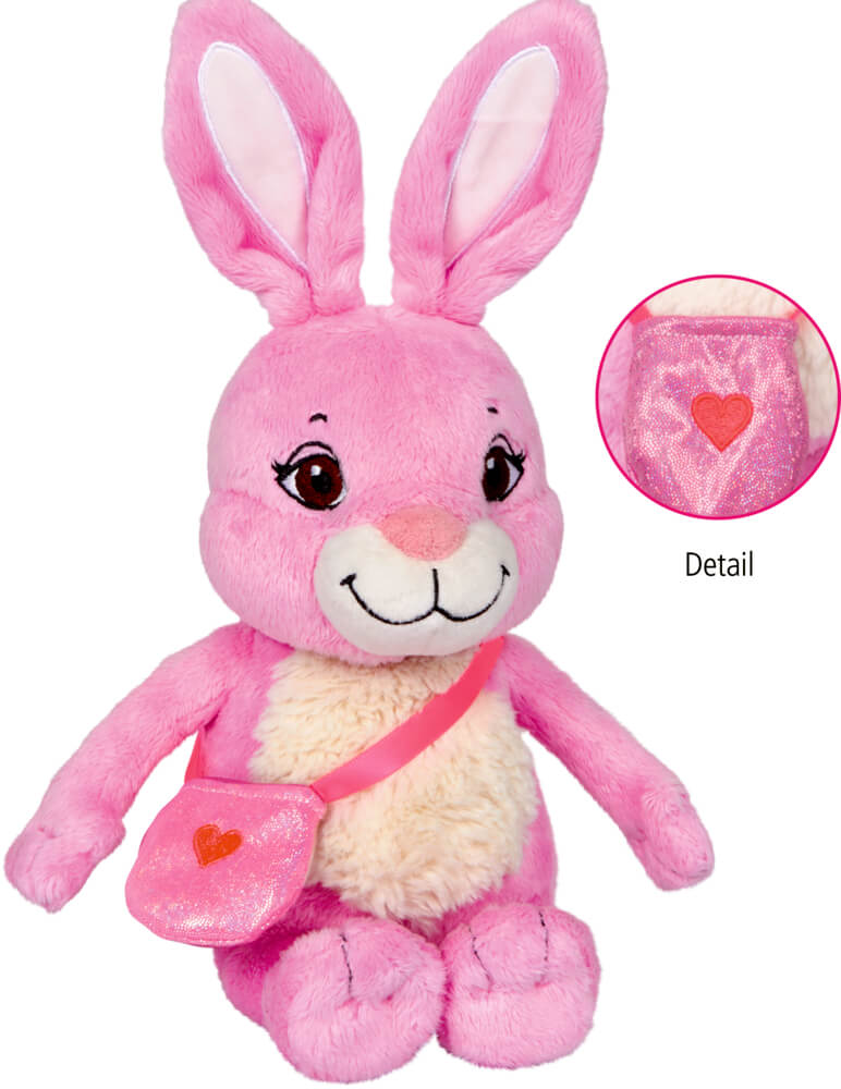 4029753224385_1-1 Hase Wuschel - Prinzessin Lillifee