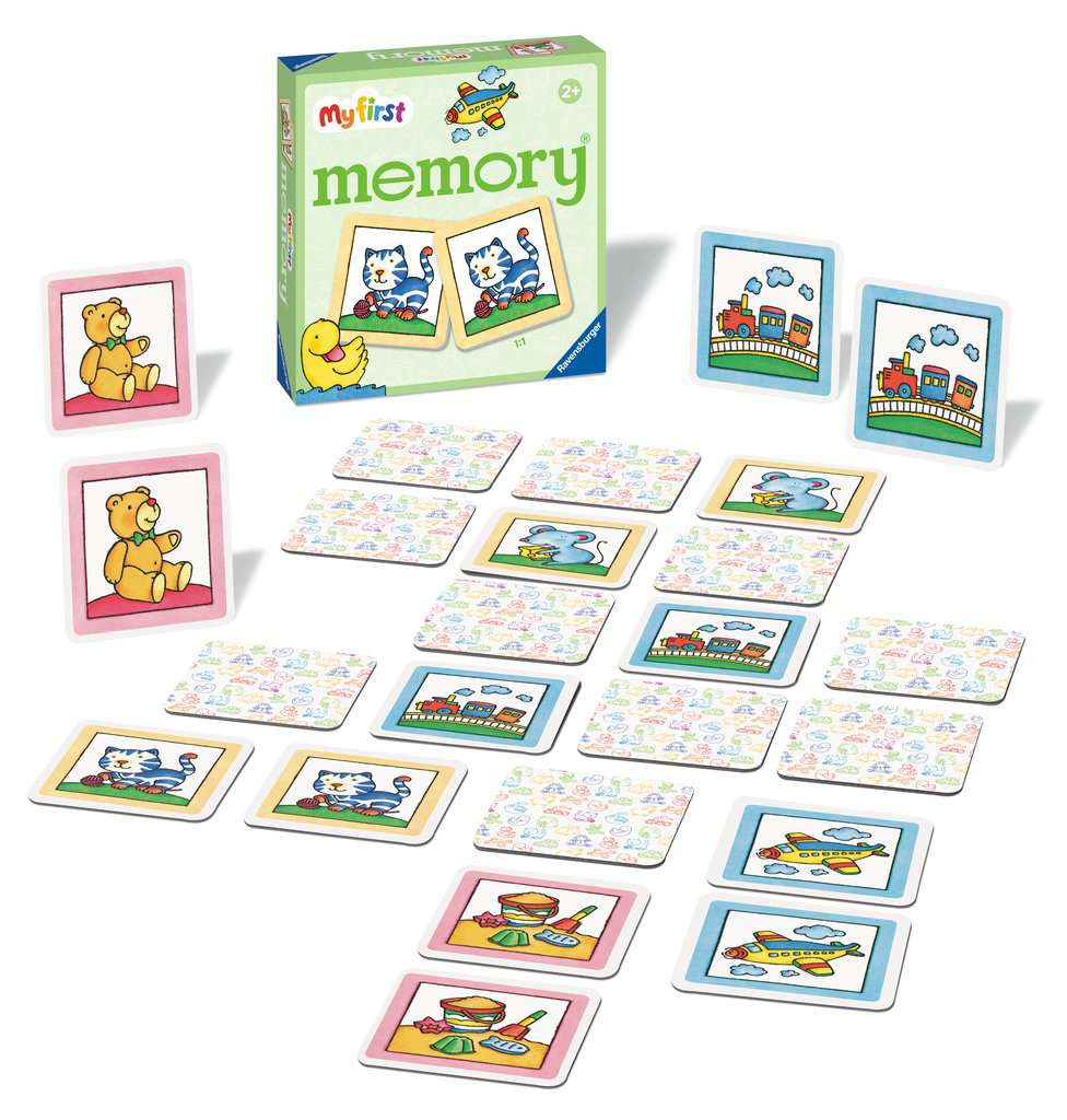 My first memory® Meine Lieblingssachen
