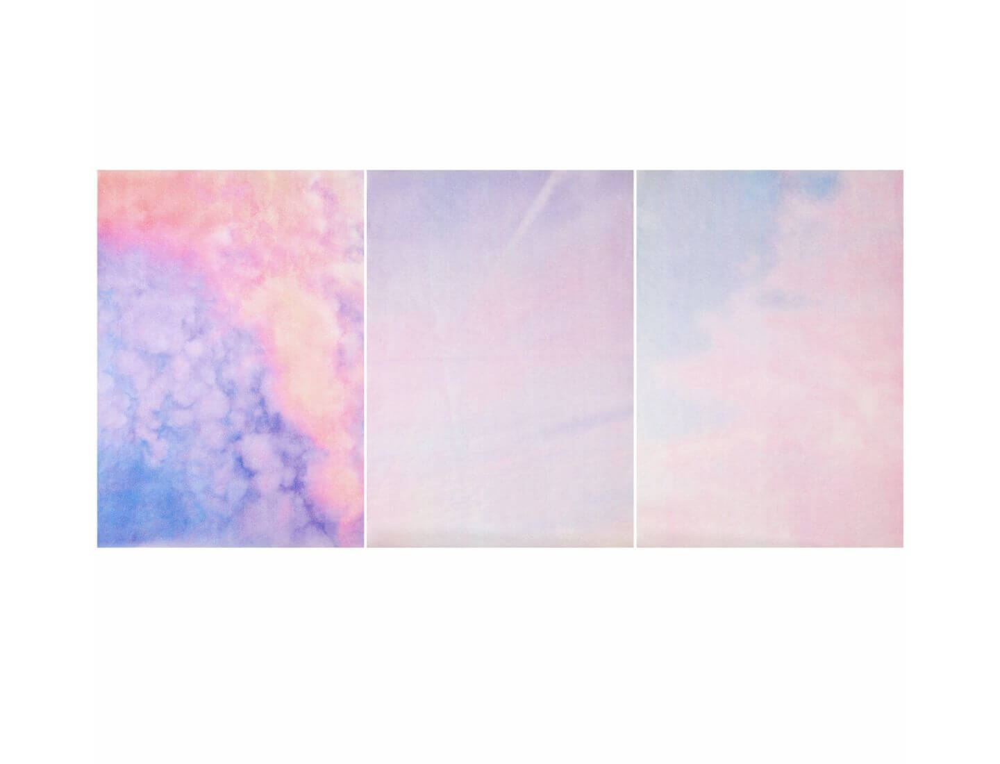 Paper Poetry Seidenpapier Mix The Sky is the Limit 9 Bögen