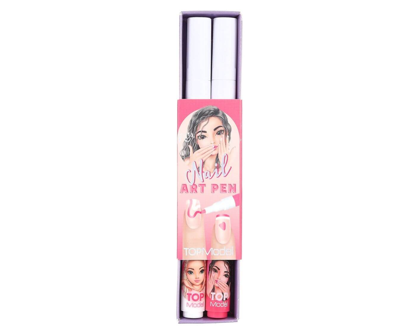 TOPModel Nagellackstifte Set BEAUTY and ME TOPModel Nagellackstifte Set BEAUTY and ME