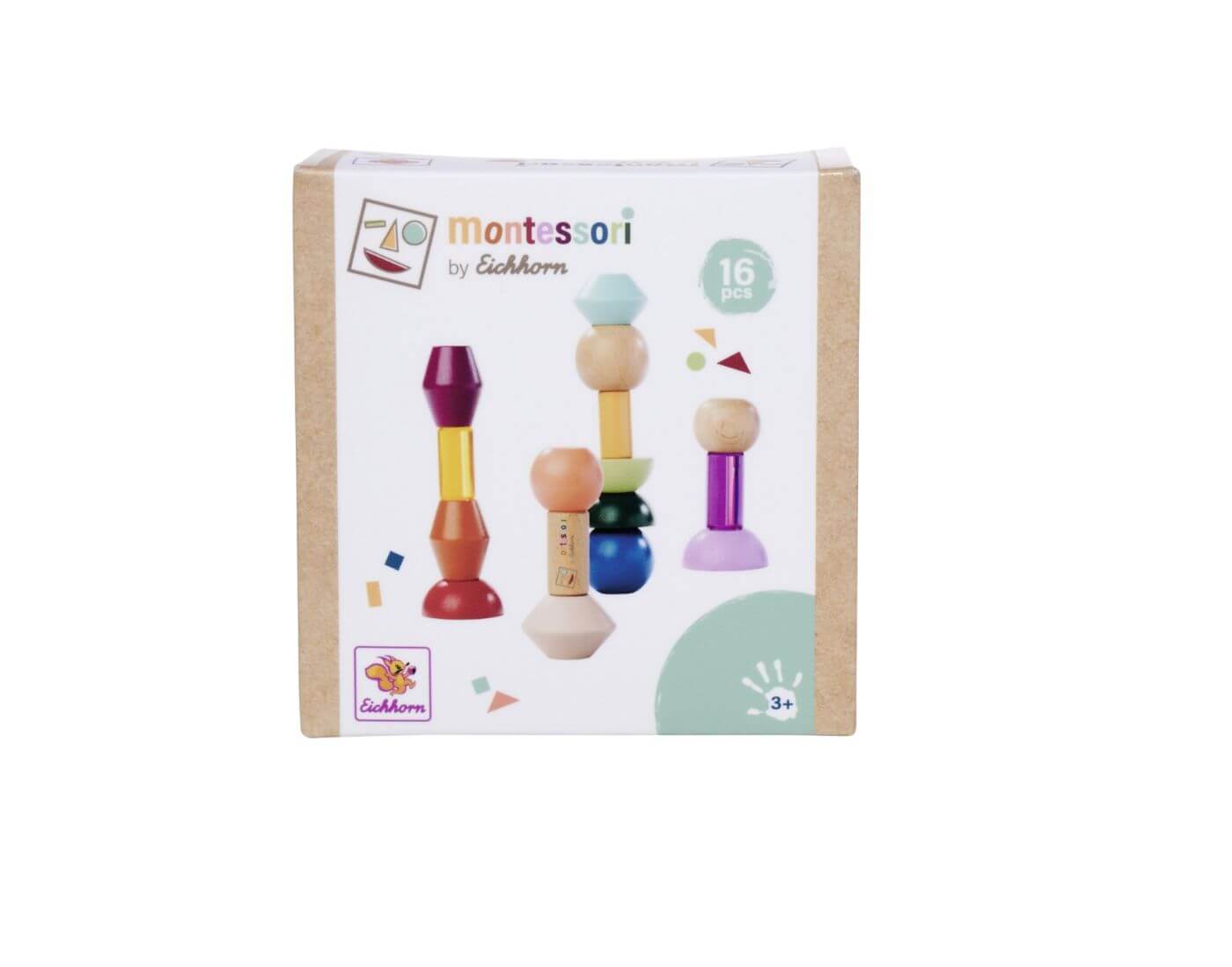 Montessori Stapelperlen