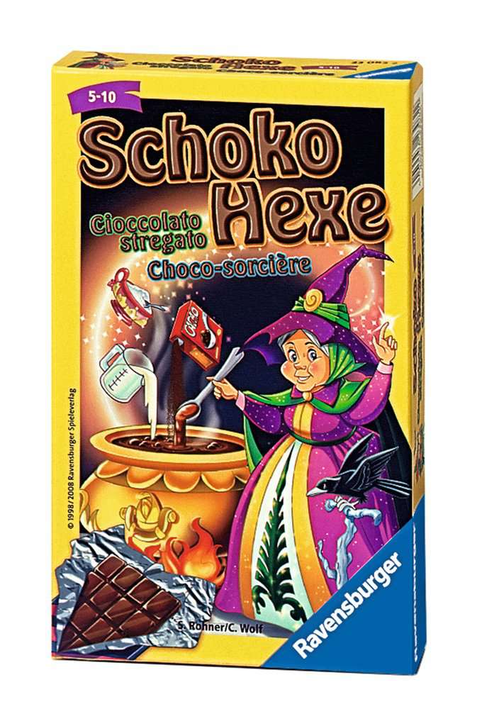 23082 Schoko Hexe