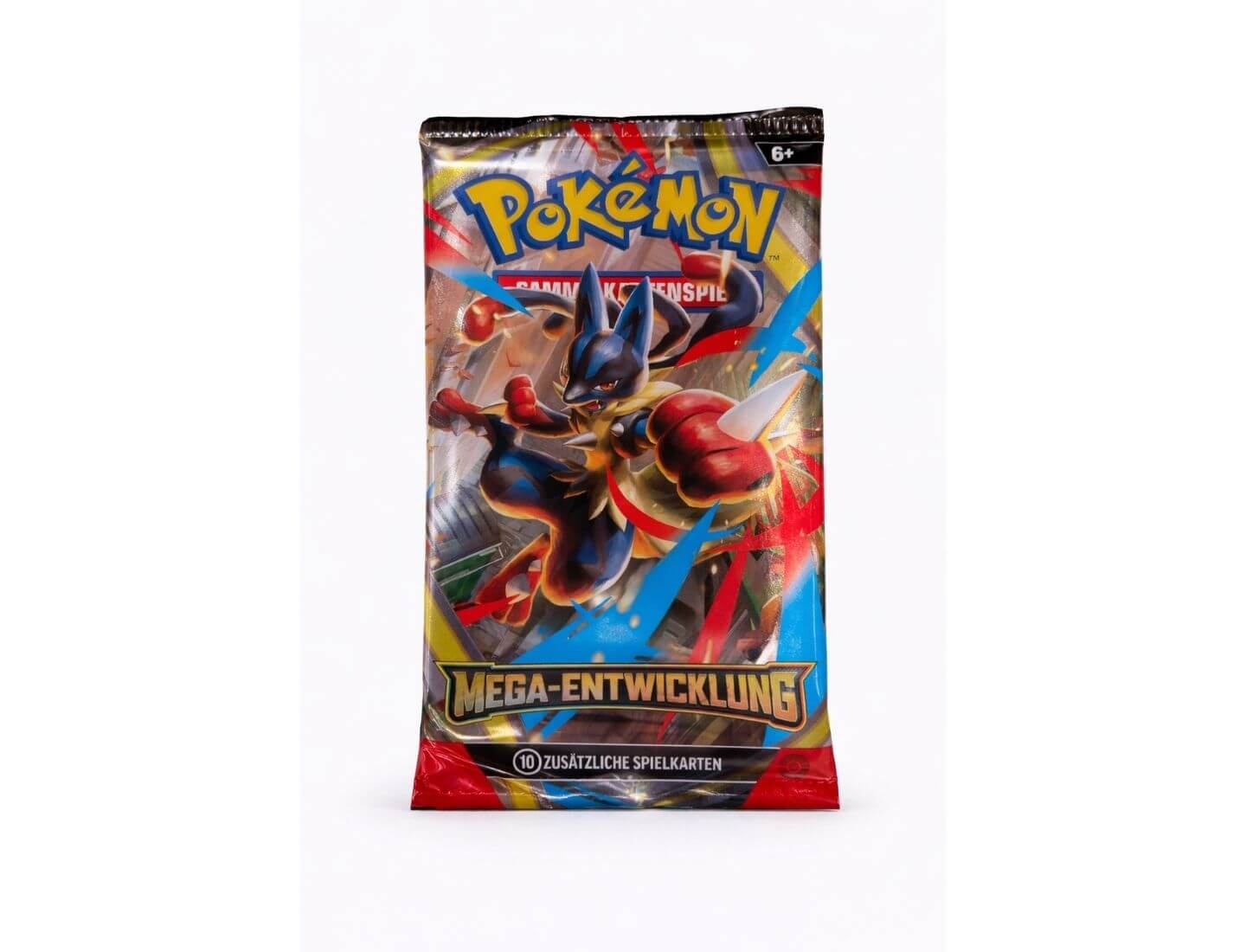 Pokémon Booster – Mega Entwicklung