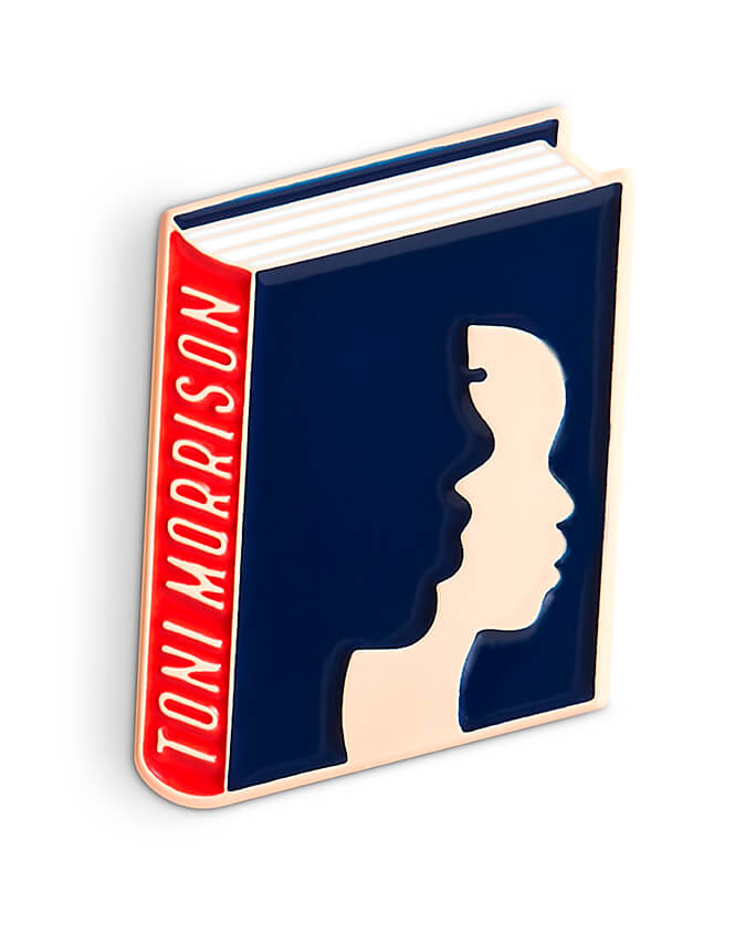 Pin - Toni Morrison