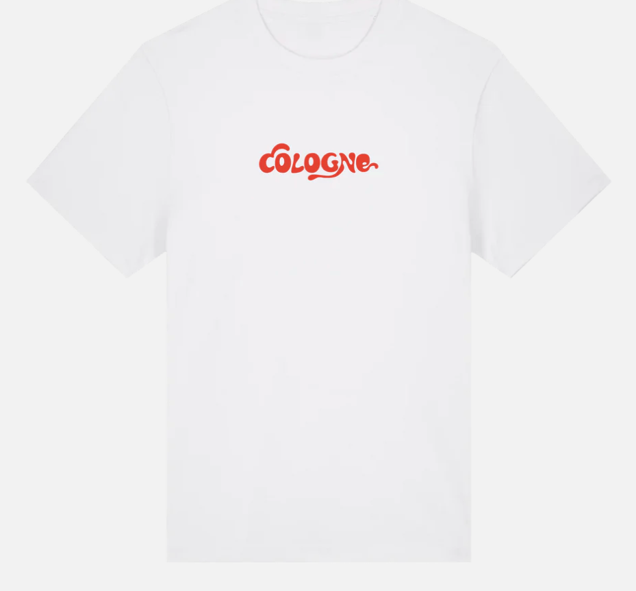 T-Shirt Cologne - L