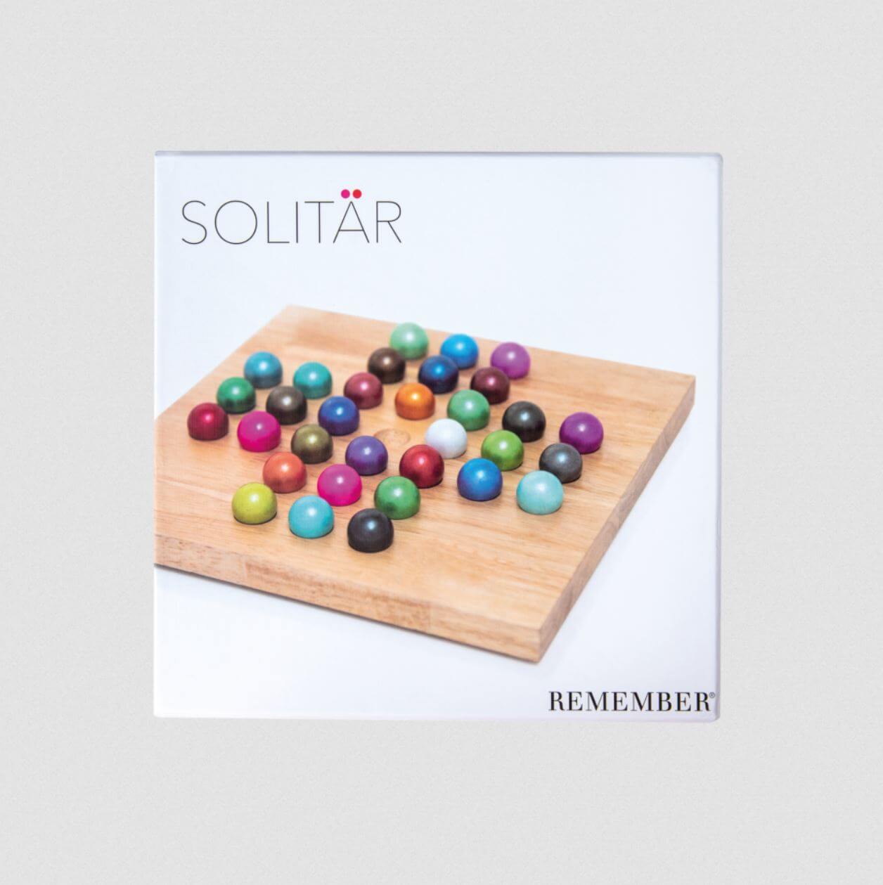 Solitaer-3-1 Solitär