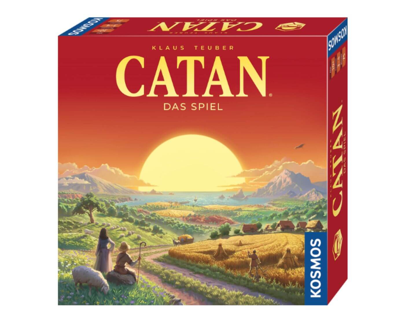 CATAN - Das Spiel