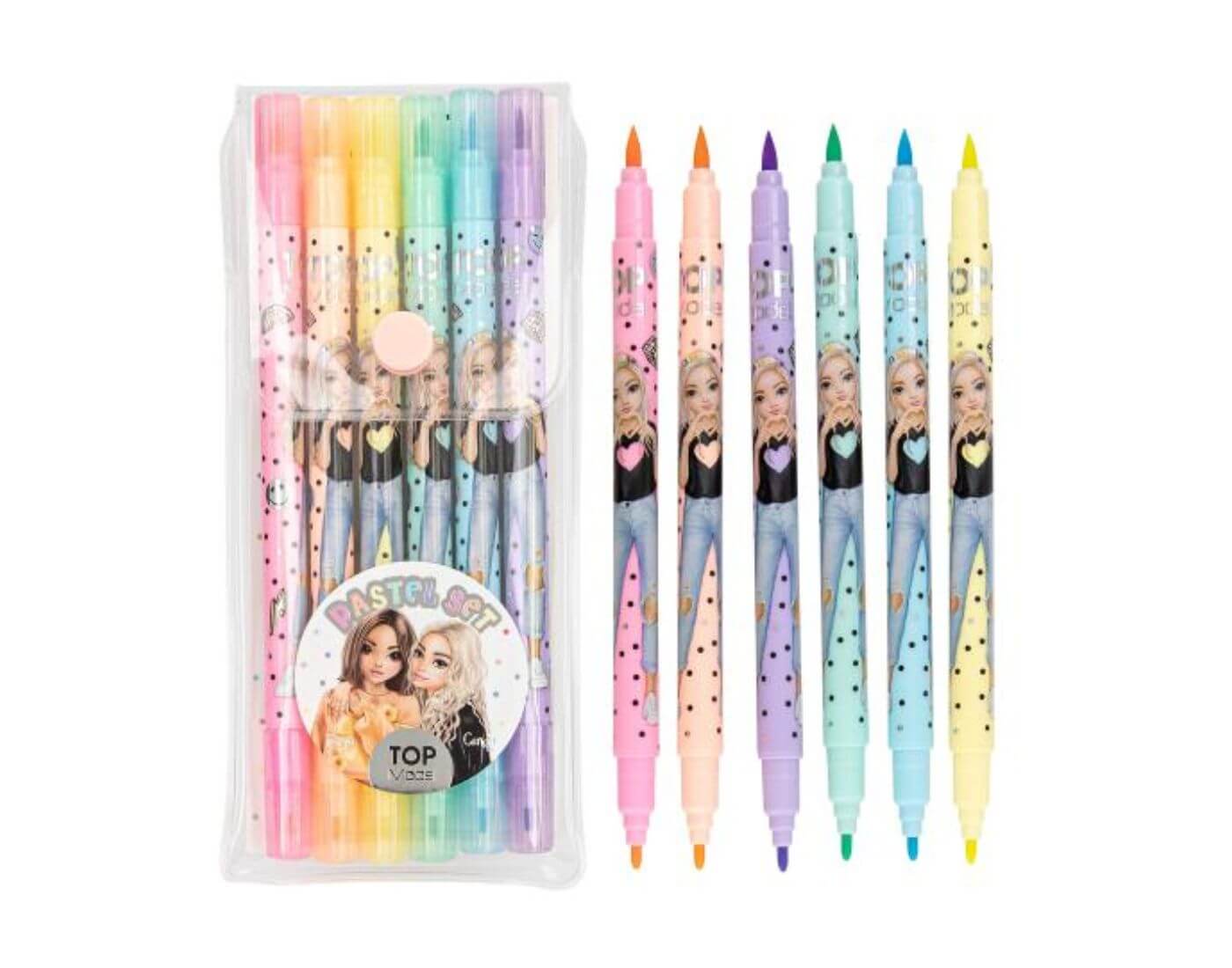 TOPModel Pastell Set