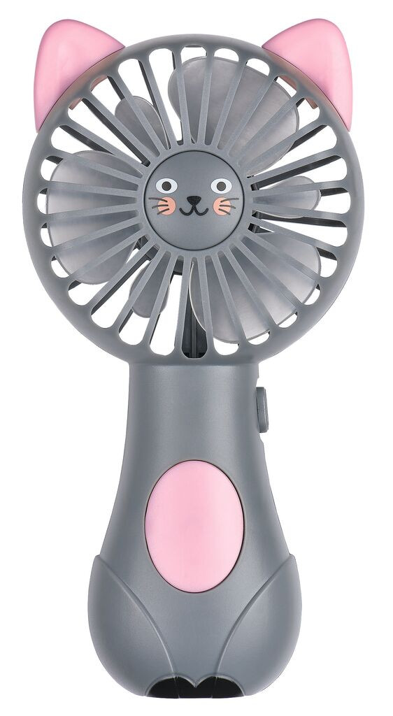 1609340625_4693 Lustiger Tier-Ventilator (versch. Motive)