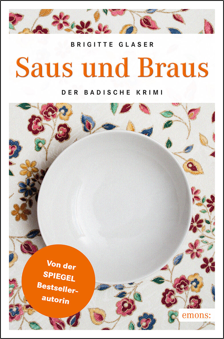 79356jvx2tanft88IE-1 Brigitte Glaser - Saus und Braus