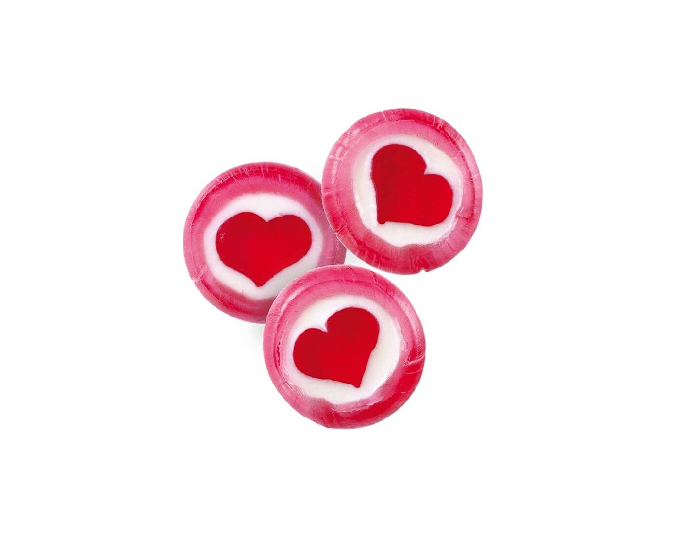 Herz-Bonbon Alles Liebe