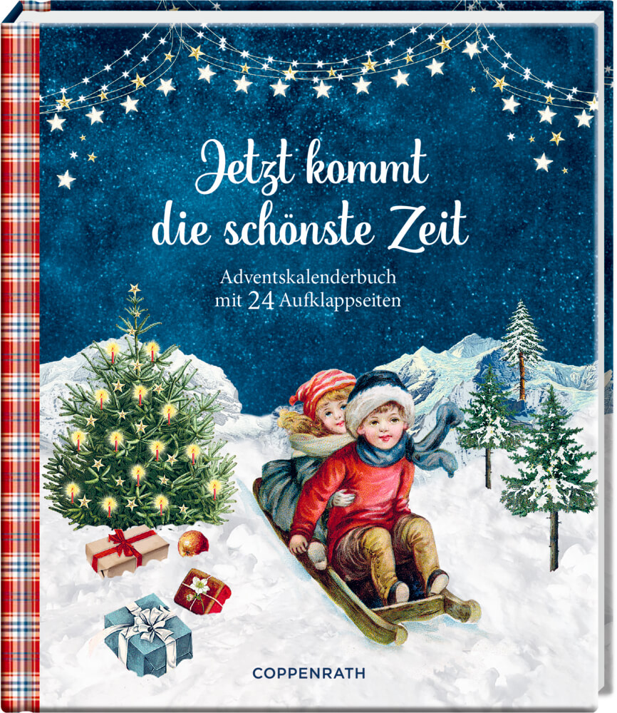 9783649644903 Adventskalenderbuch: Jetzt kommt die schönste Zeit (Barbara Behr)