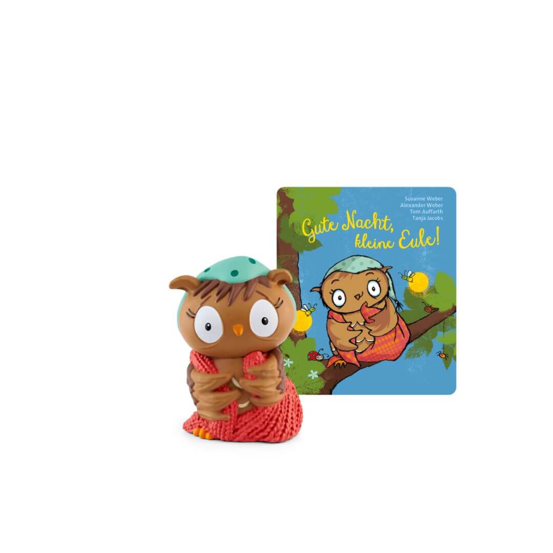 Gute-Nacht-kleine-Eule-1 Die Eule mit der Beule - Gute Nacht, kleine Eule