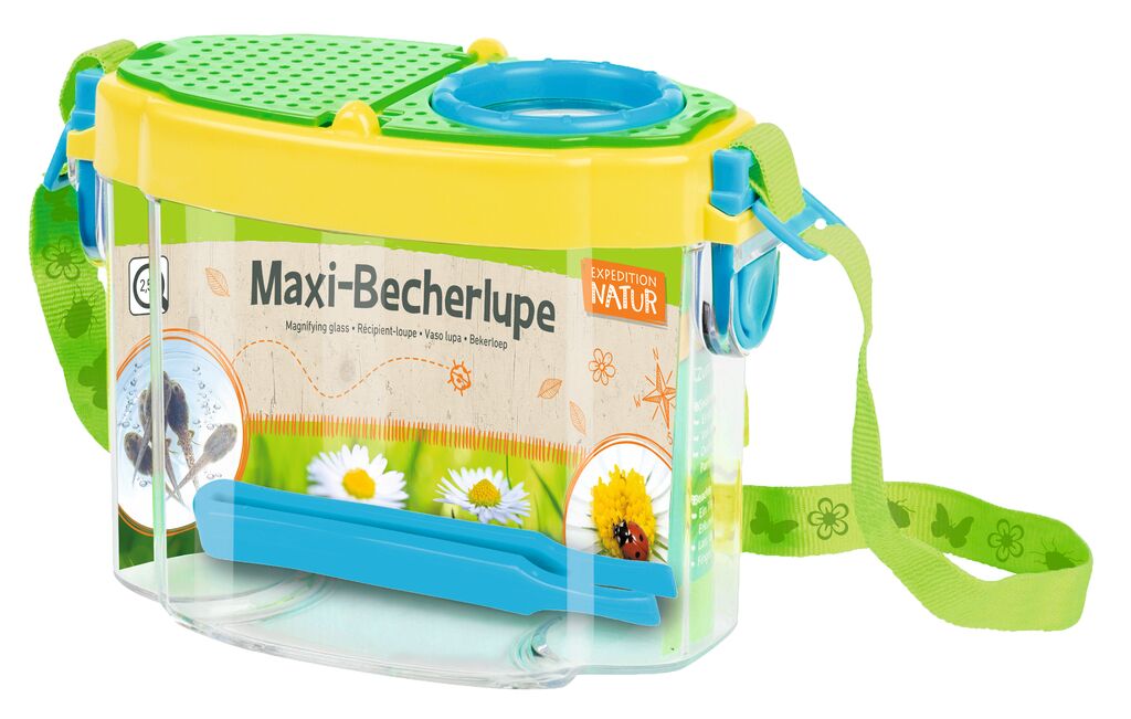 Expedition Natur Maxi-Becherlupe