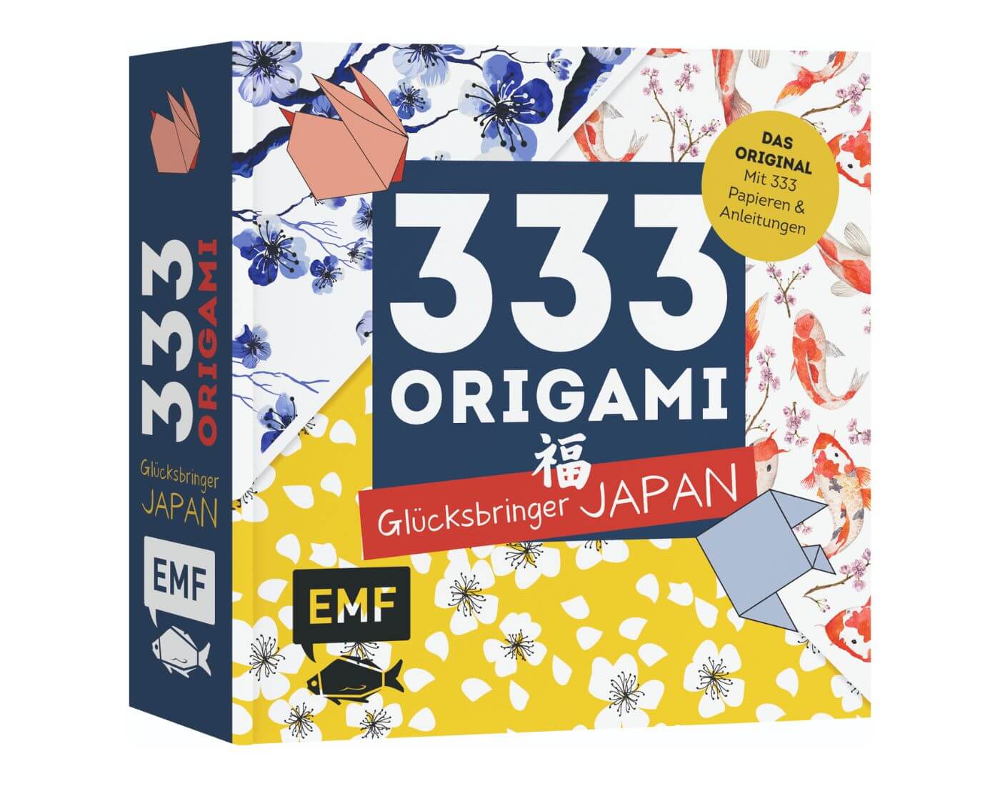 333 Origami – Glücksbringer Japan