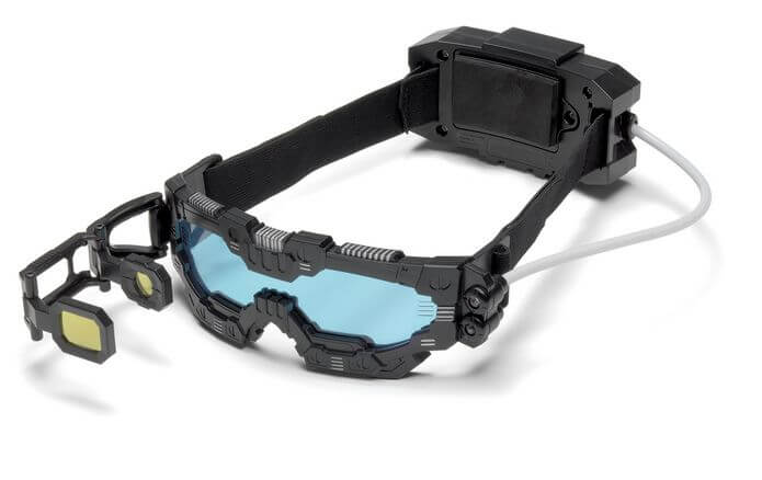 Die drei ??? Agenten-Brille