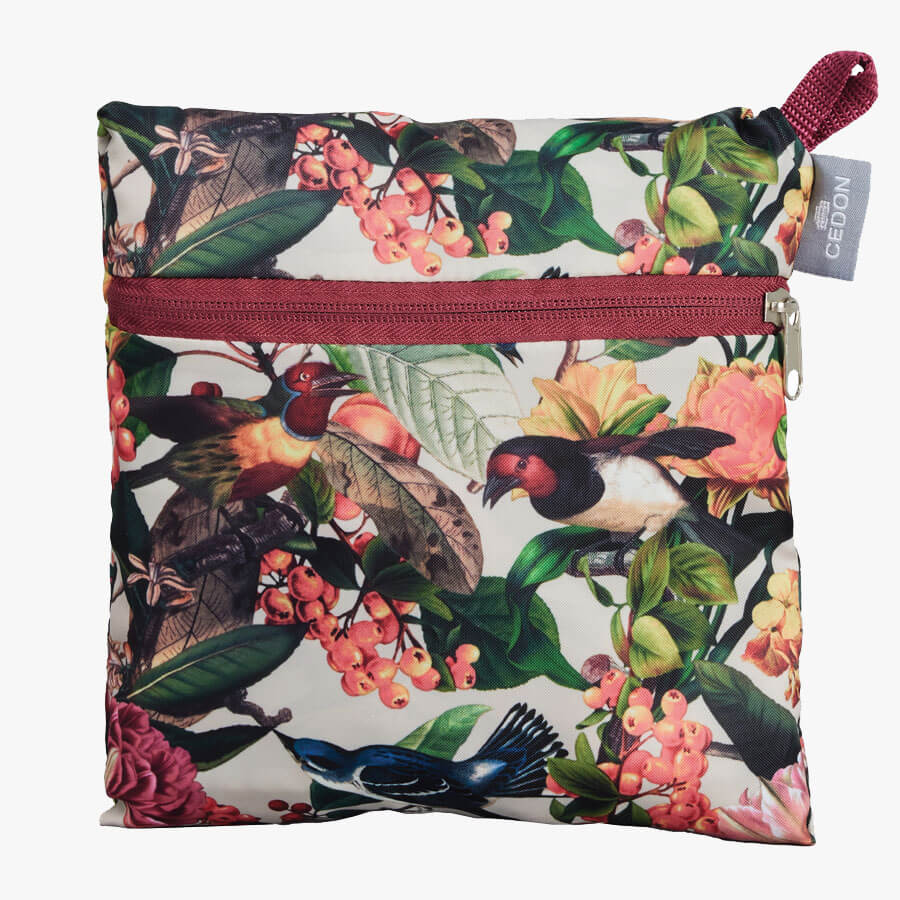 Easy Travel Bag Vogelbeere beige