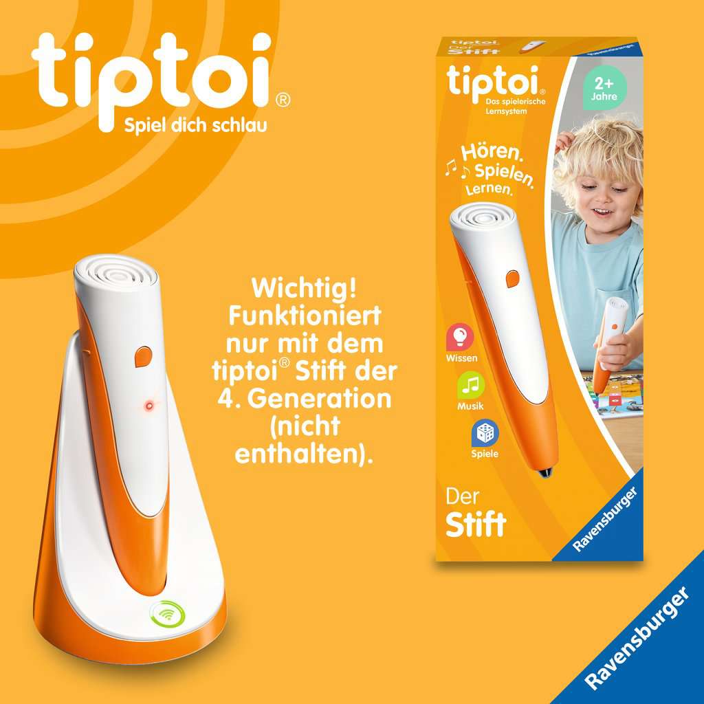 tiptoi® Ladestation für Stift
