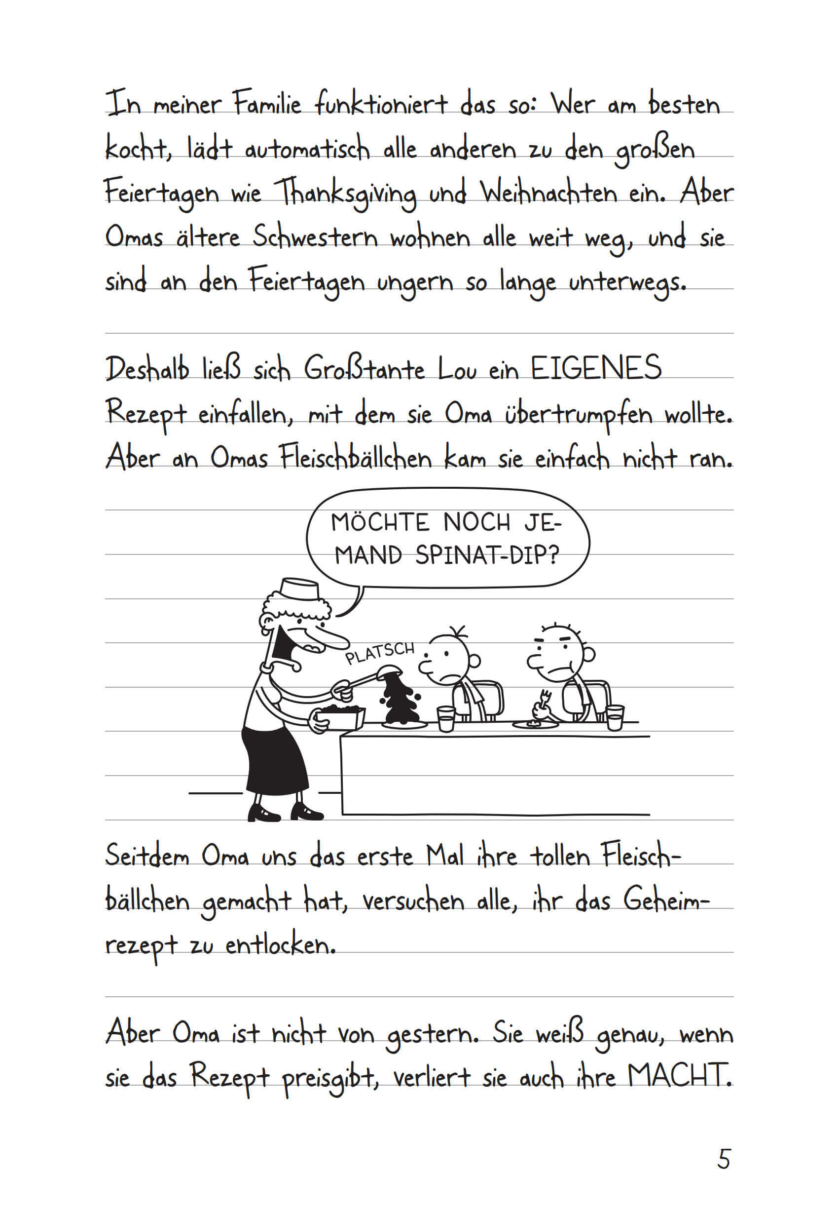 8cb0f84d8e78fd8b-1 Jeff Kinney: Gregs Tagebuch 19 - So ein Schlamassel!