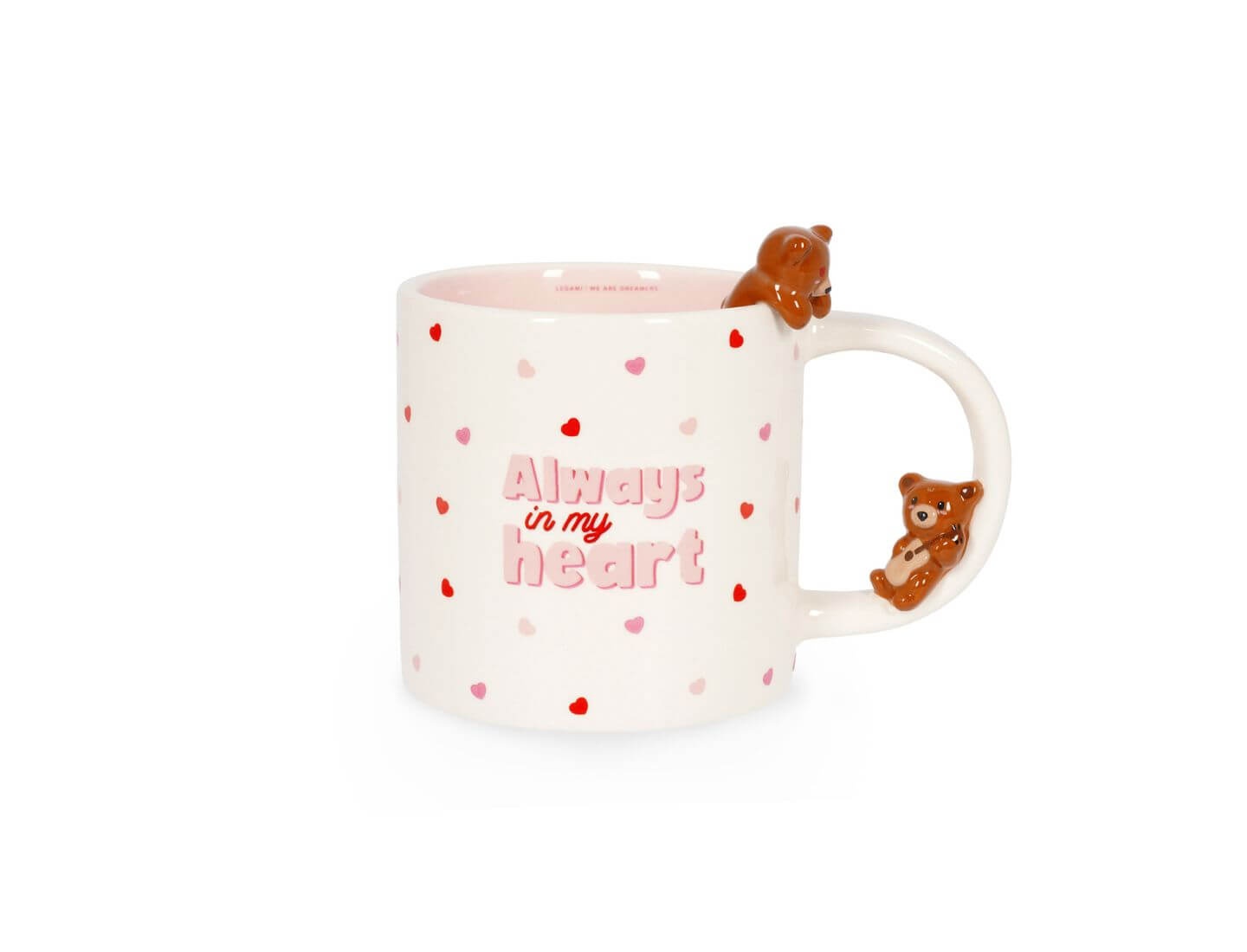 Tasse aus Steinzeug - Too Cute to Handle
