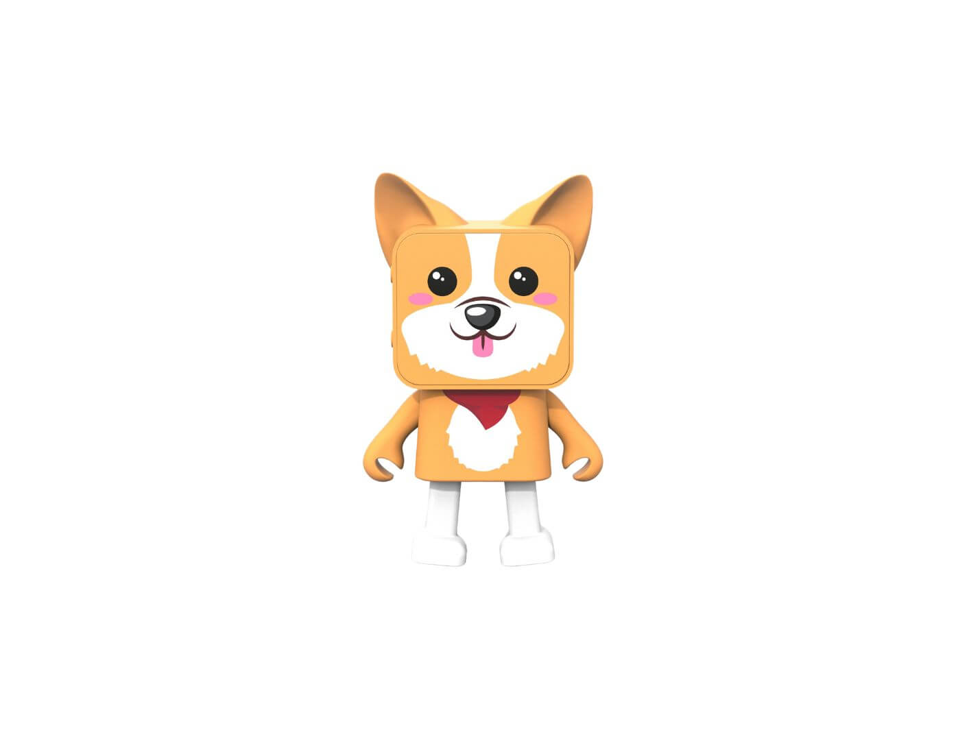 MOB Dancing Animal Speaker - Corgi