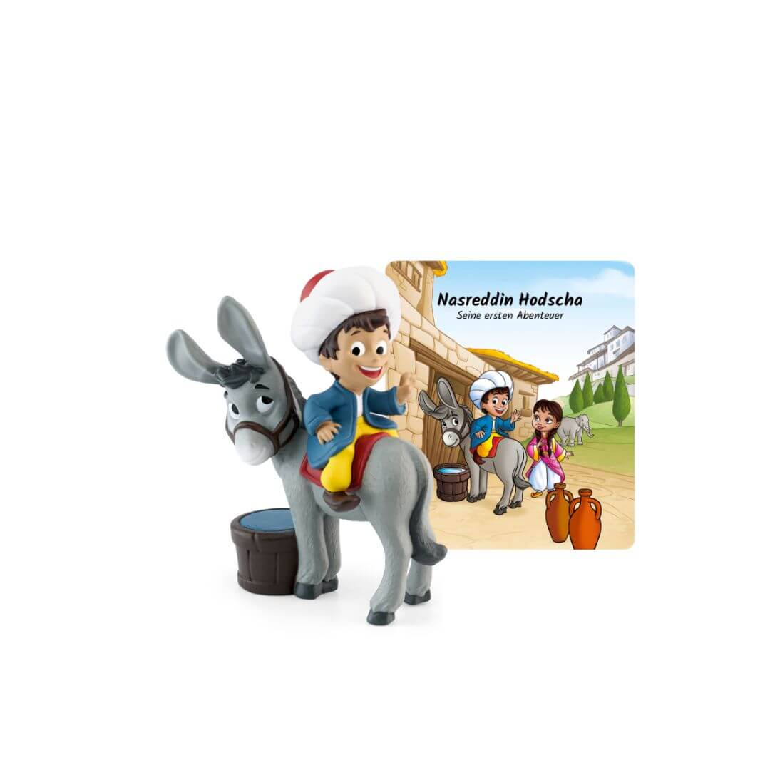 Nasreddin-Hodscha-1 Nasreddin Hodscha - Seine ersten Abenteuer