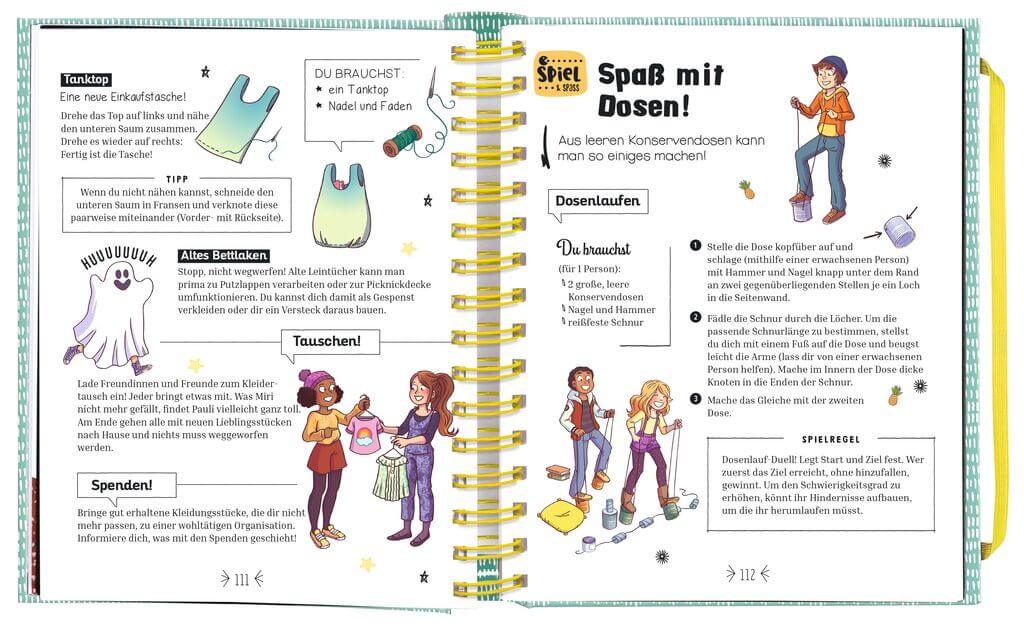 Das Anti-Wegwerf-Buch