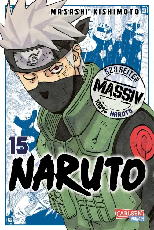 naruto-massiv-15-1 Masashi Kishimoto: NARUTO Massiv 15