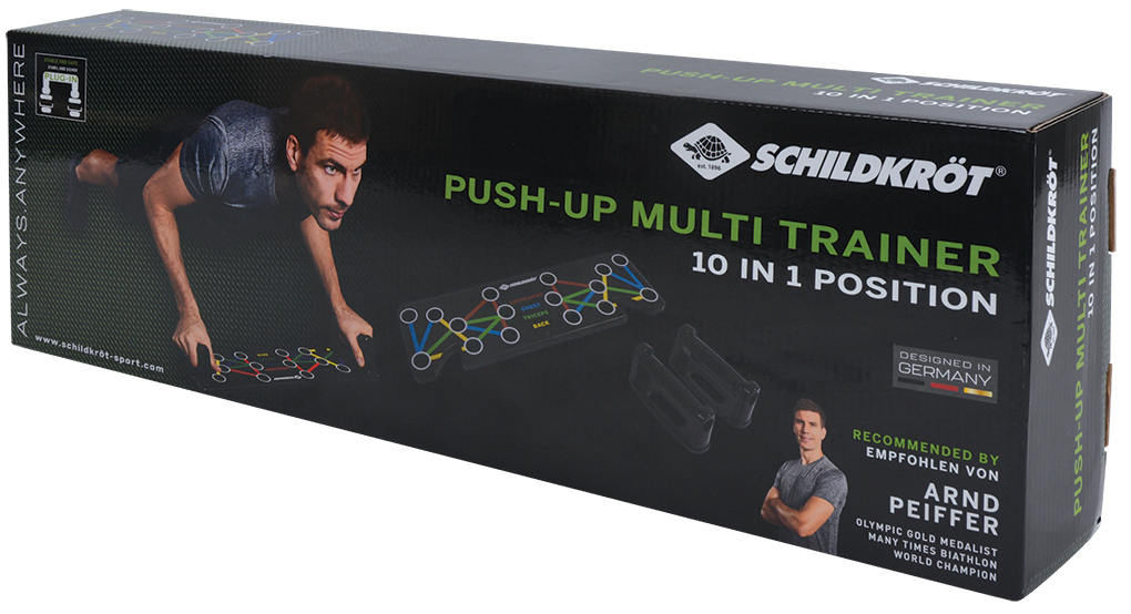 960144_PushUp_Multitrainer_Verpackung_web Push-Up Multitrainer