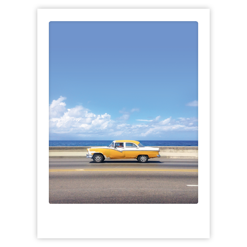 Art Poster Life Is A Highway