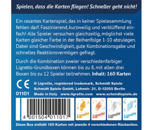Ligretto® blau