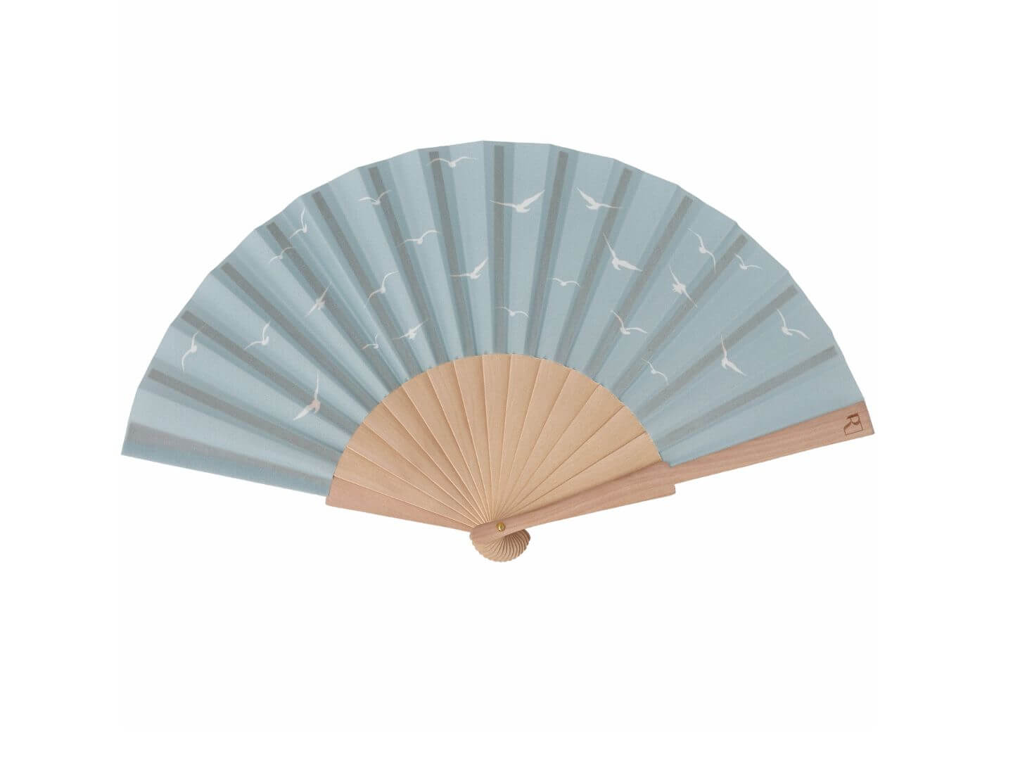 Fächer Meeresrauschen