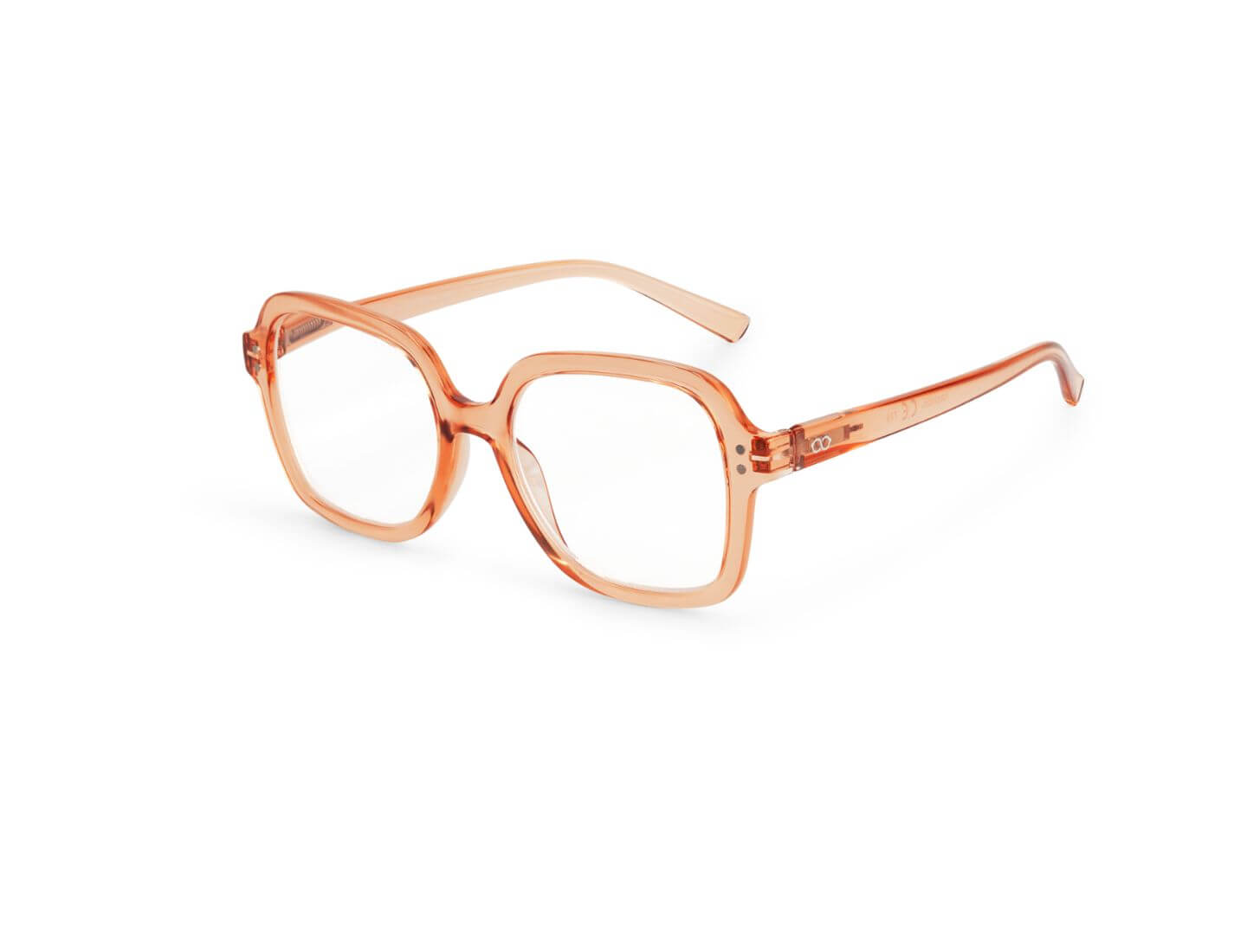 Lesebrille COLETTE - Crystal Champagne +1.5