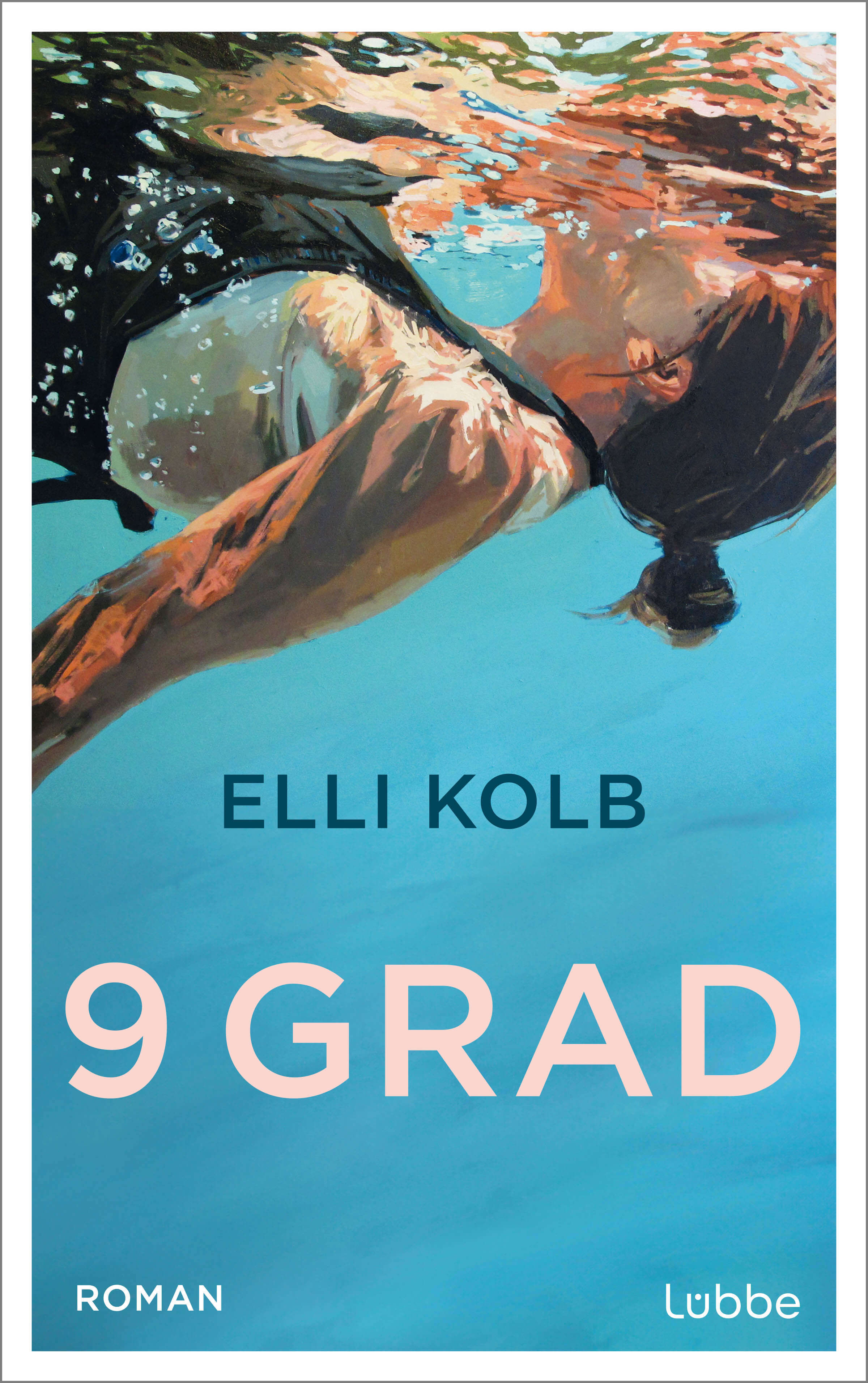 Elli Kolb: 9 Grad