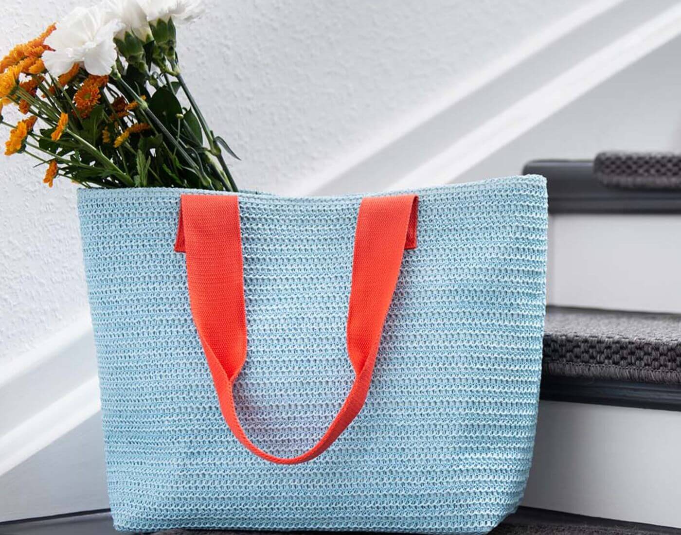 remember-korb-blue-1-1 Korbtasche 'Pale blue'