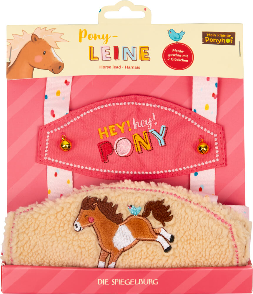4029753180056_1 Ponyleine Mein kleiner Ponyhof