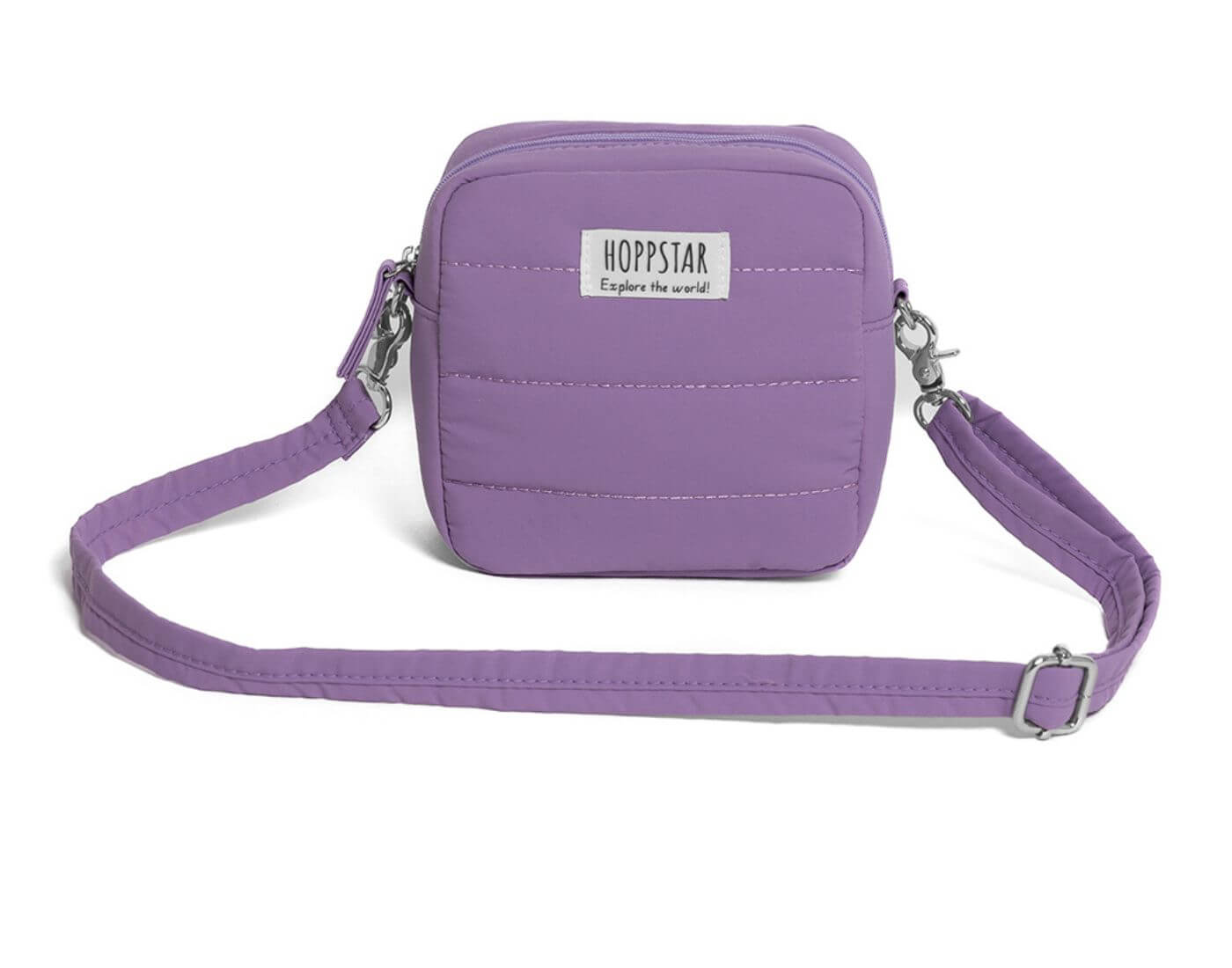 HOPPSTAR Tasche Midi - lila/blossom (für Artist)