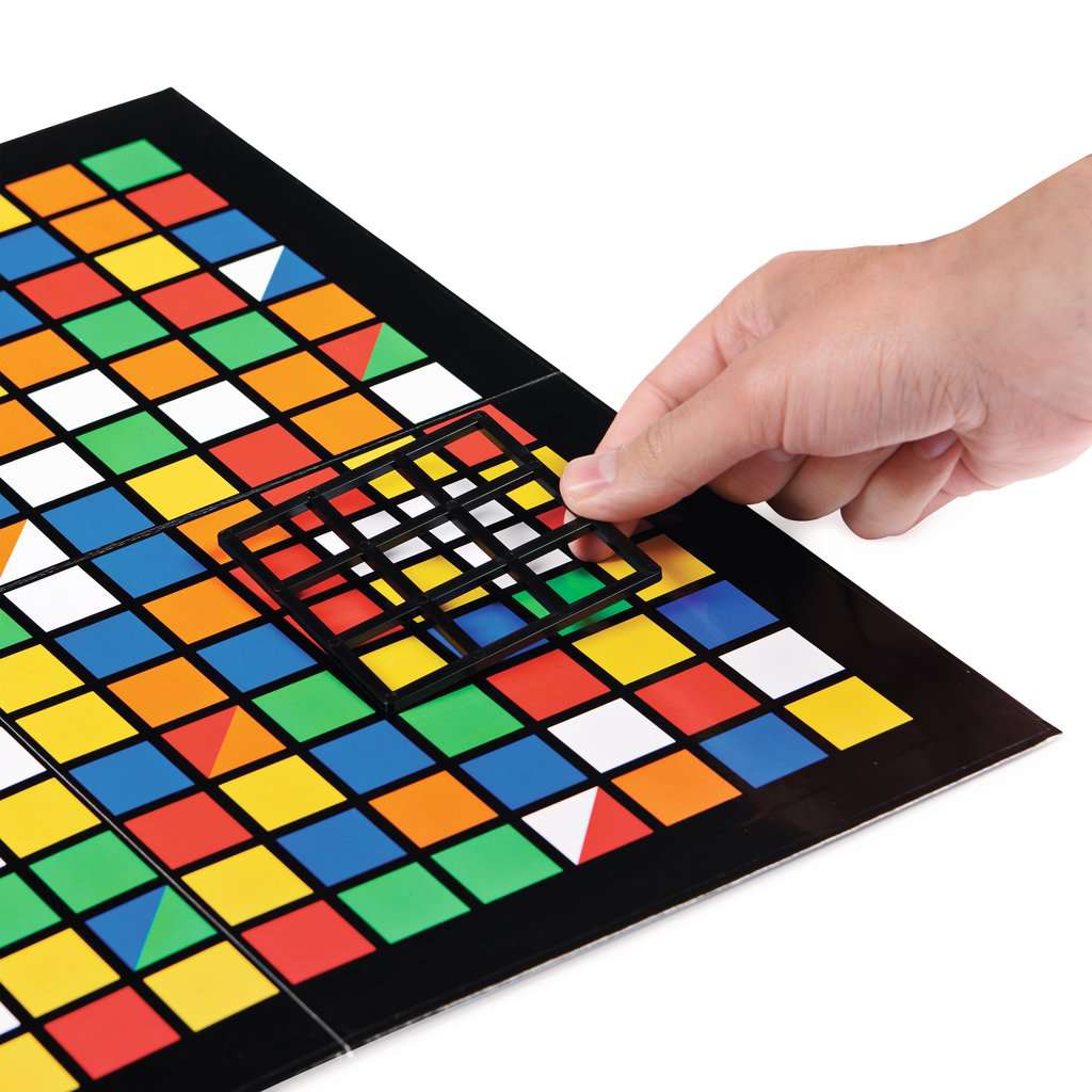 76463_4 Rubik´s Capture Think Fun