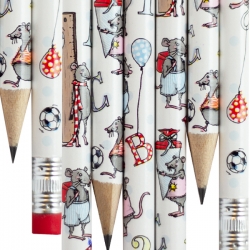 Bleistift Schulanfang