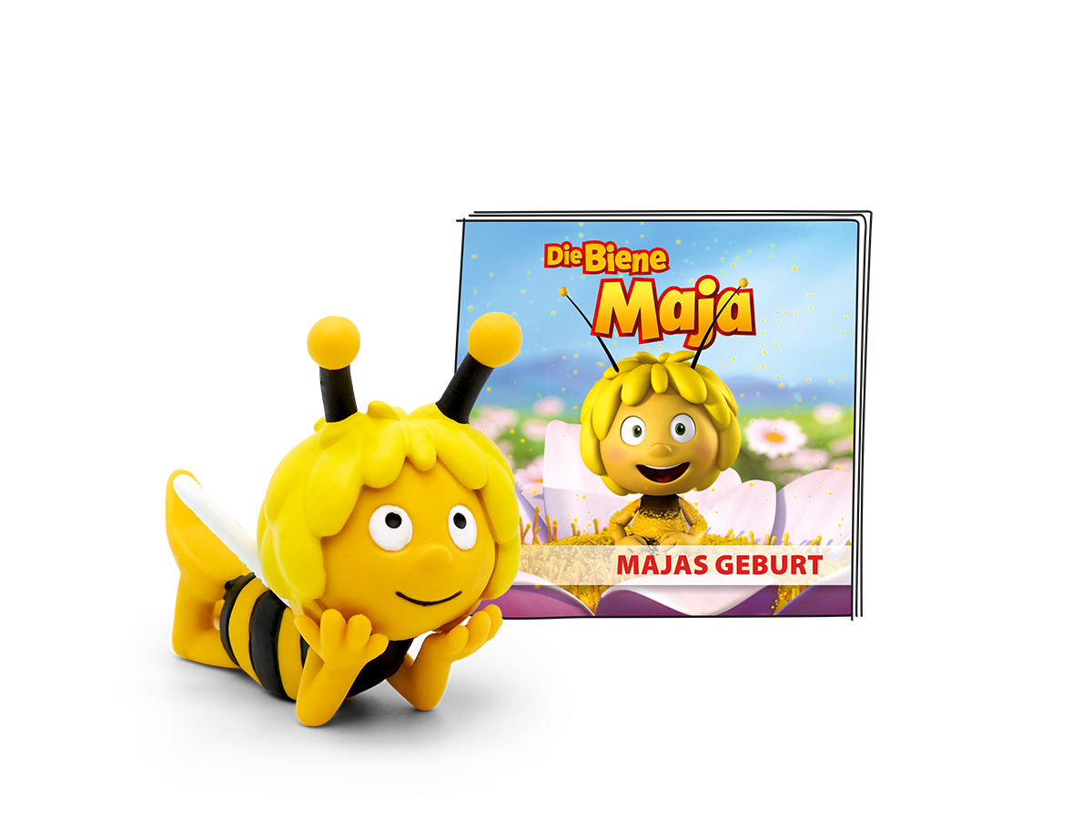 Die Biene Maja - Majas Geburt