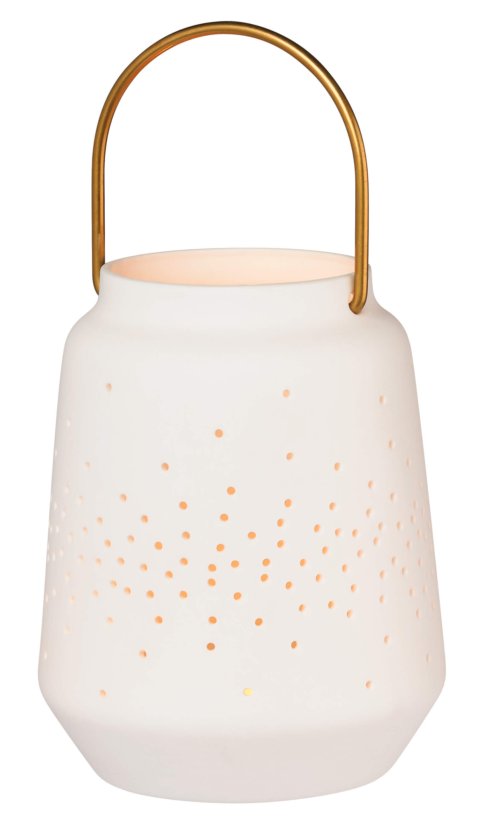 13926_b-1 Mini Porzellanlaterne "klein"