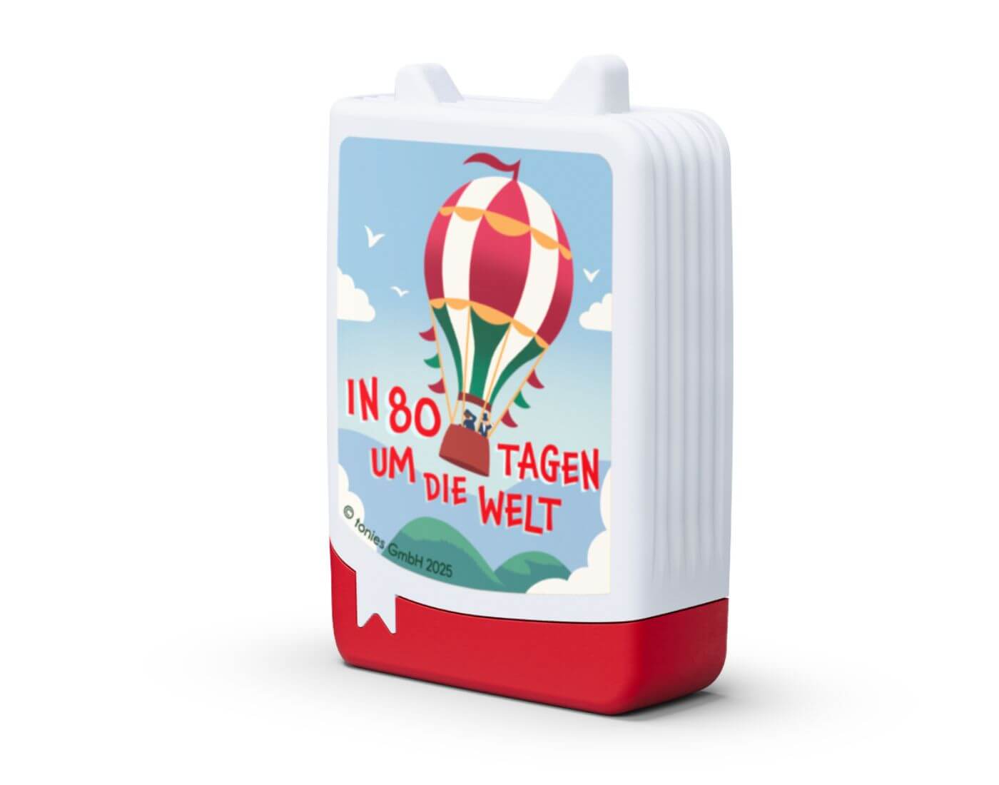 In 80 Tagen um die Welt