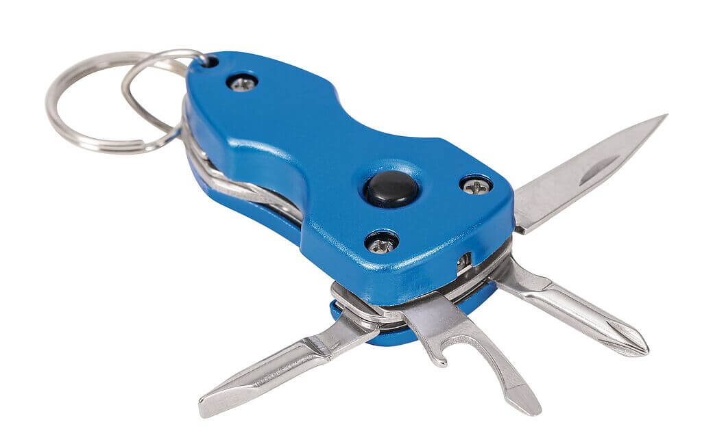 Expedition Natur Multitool-Anhänger versch. Farben (einzeln)
