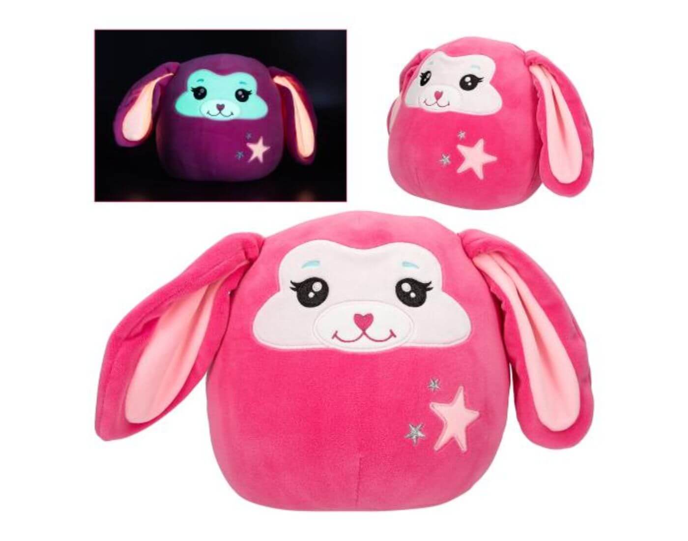 Ylvi Swoppies Plüsch Hase 20 cm