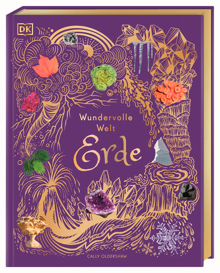 Cally Oldershaw: Wundervolle Welt. Erde