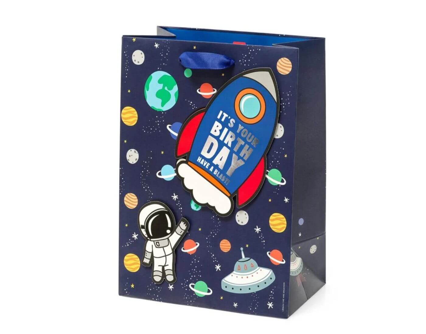 Geschenktüte - Medium Space Geschenktüte - Medium Space