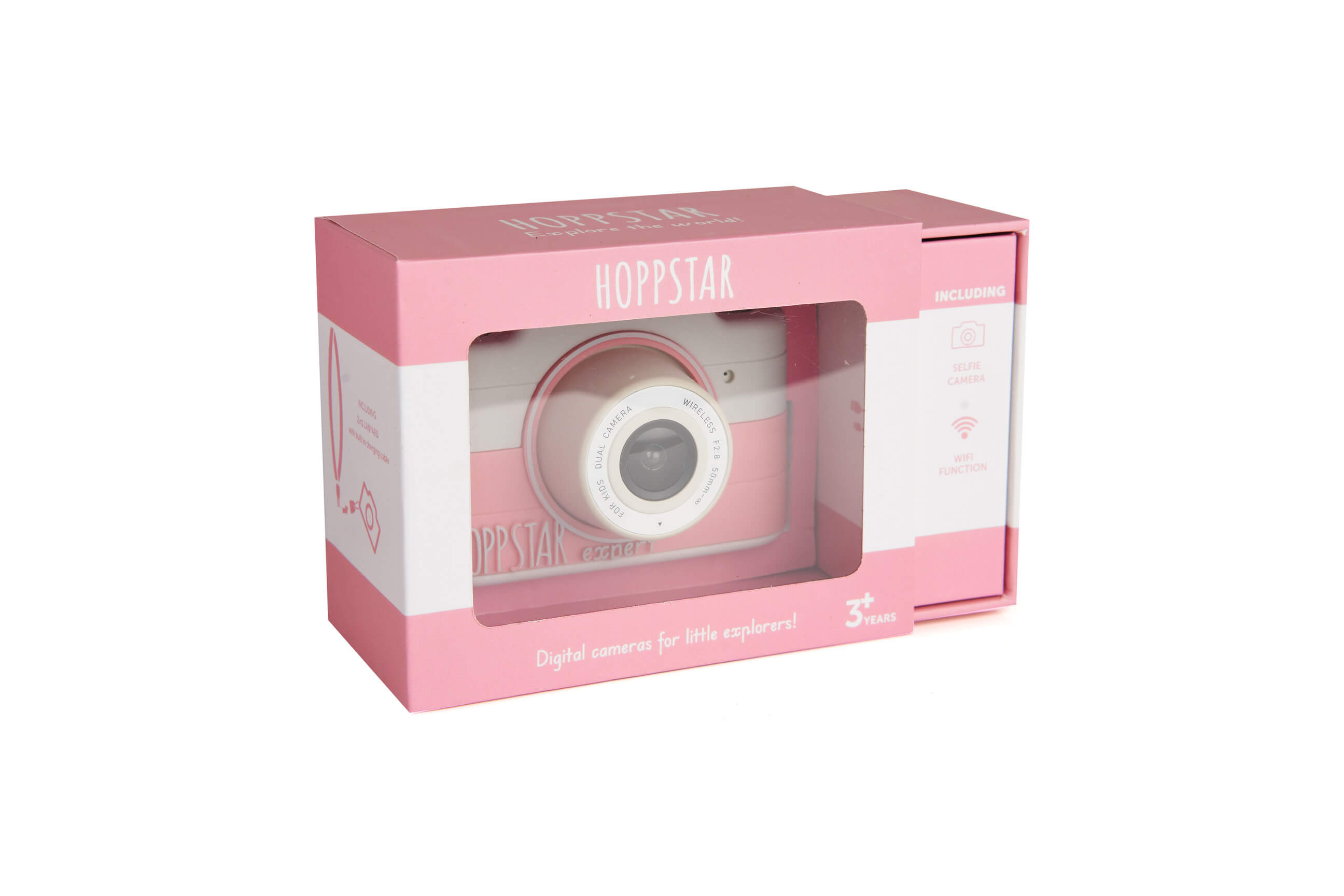 expert_packaging_blush HOPPSTAR Kamera Expert - blush - Digitalkamera
